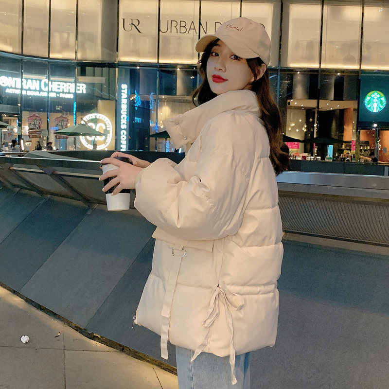 加厚面包服短款羽绒棉衣棉服女韩版 和锋金羽棉衣/棉服