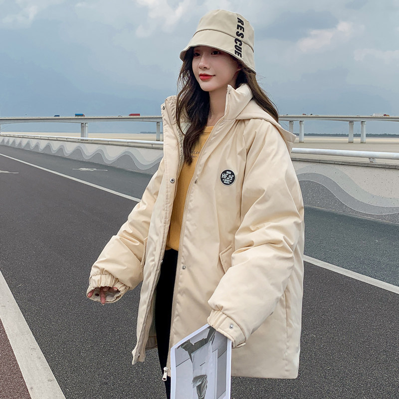 加厚面包服短款羽绒棉衣棉服女韩版 和锋金羽棉衣/棉服