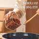 High borosilicate glass spice storage tank for kitchen household