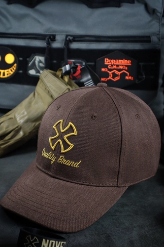 【Tactics Tactics】 DD DANIEL DEFECT NOVESKE SIG Camouflage Baseball Cap American Soldier Cap