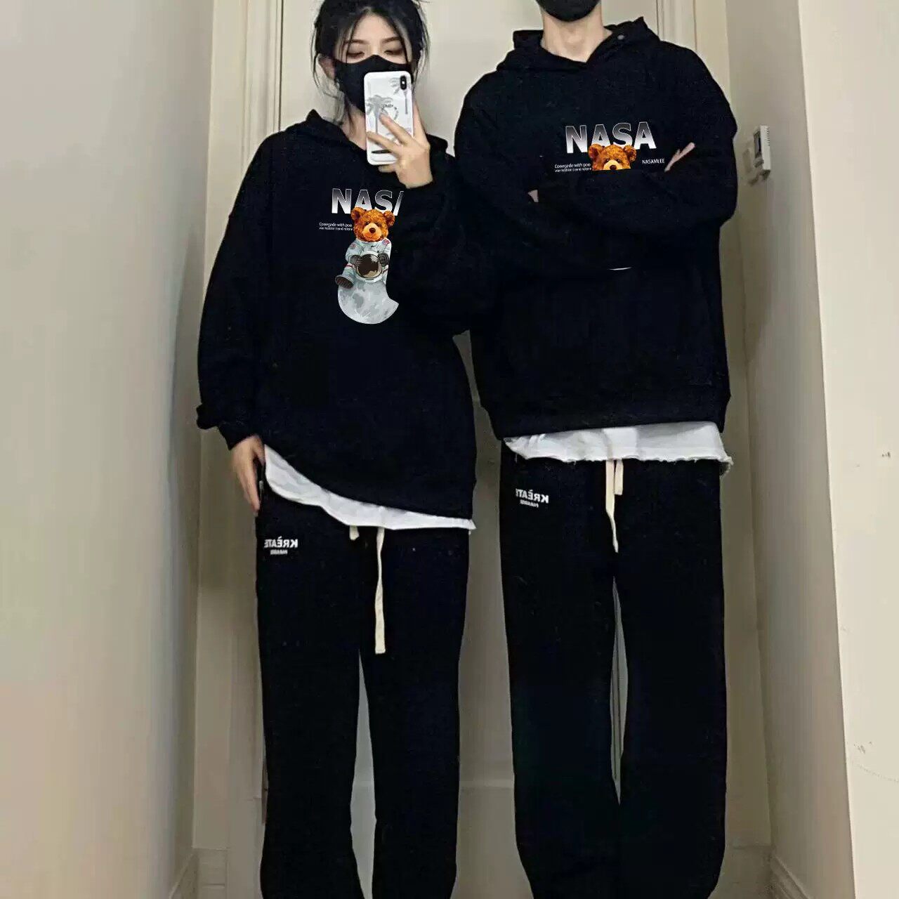 带运费险！NASA卫衣任选2件