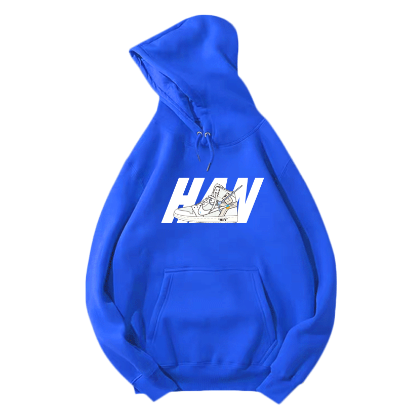 新款北卡蓝樱木花道飞人乔联名卫衣 skbanru卫衣