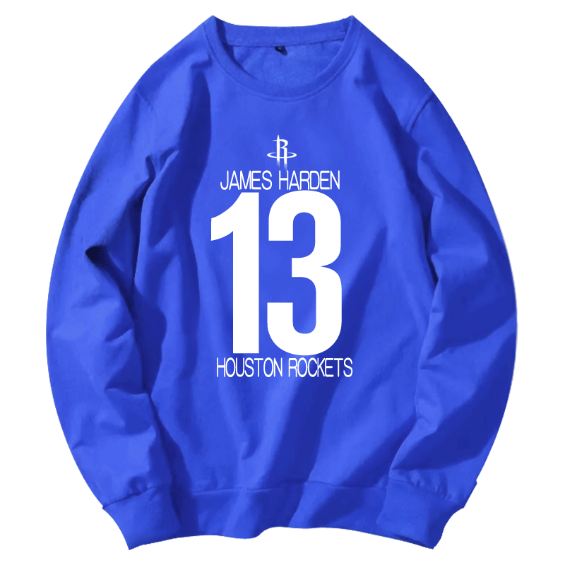 韦德wade新款harden汤普森篮球卫衣 skbanru卫衣