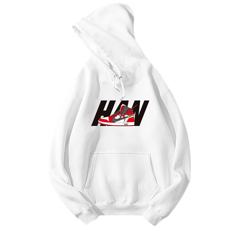 新款北卡蓝樱木花道飞人乔联名卫衣 skbanru卫衣