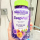 Vitafusion Melatonin ນອນ Gummies