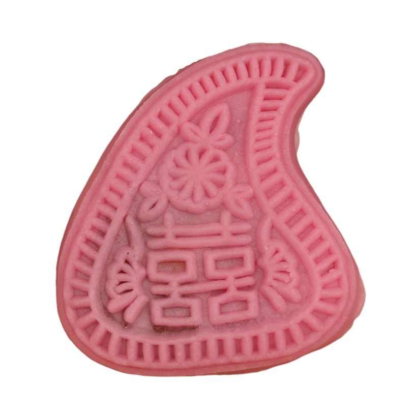 潮汕糕点桃饼红桃粿蛋黄红果仔即食零食手工传统小吃年货手信300g,淘宝优惠券,粉丝福利购,淘宝优惠卷