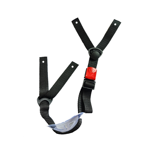 Hard hat riding helmet hood with buckle head circumference accessories