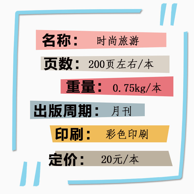 【现货速发】时尚旅游杂志2020年12月 双封面随机发货 卢靖姗 旅行家地理旅游摄影期刊图书书籍 - 图0