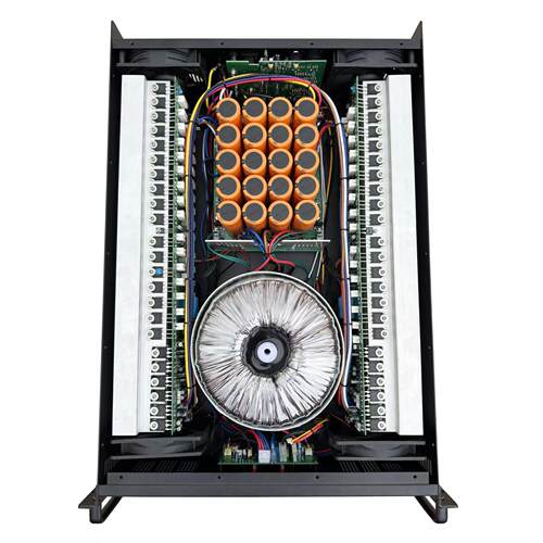 专业功放CA68 CA30 CA20舞台演出KTV酒吧音响家用后级大功率1800W - 图3