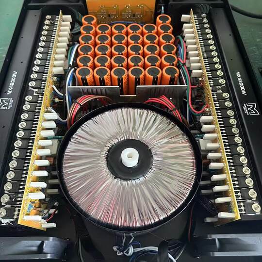 Professional amplifier CA30CA power amplifier