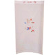 Summer fabric traditional nostalgic printed door curtains can be customized