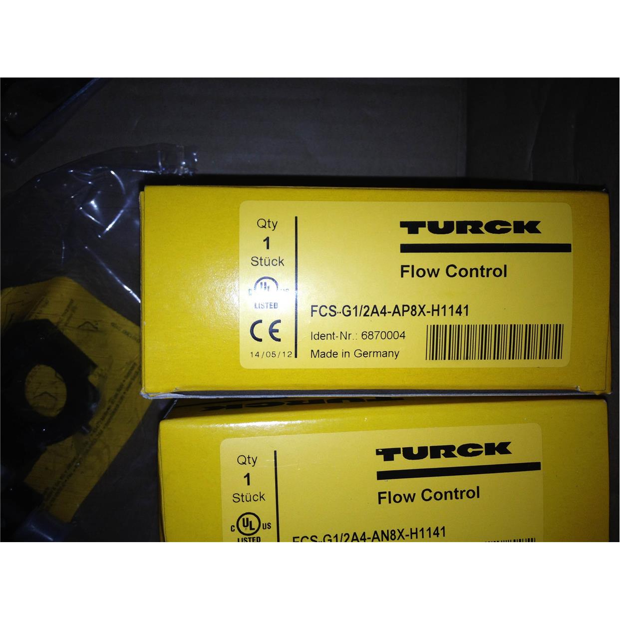 议价德国图尔克TURCK现货 BI8U-MT18-AP6X-H1141 全新原装正品 - 图1