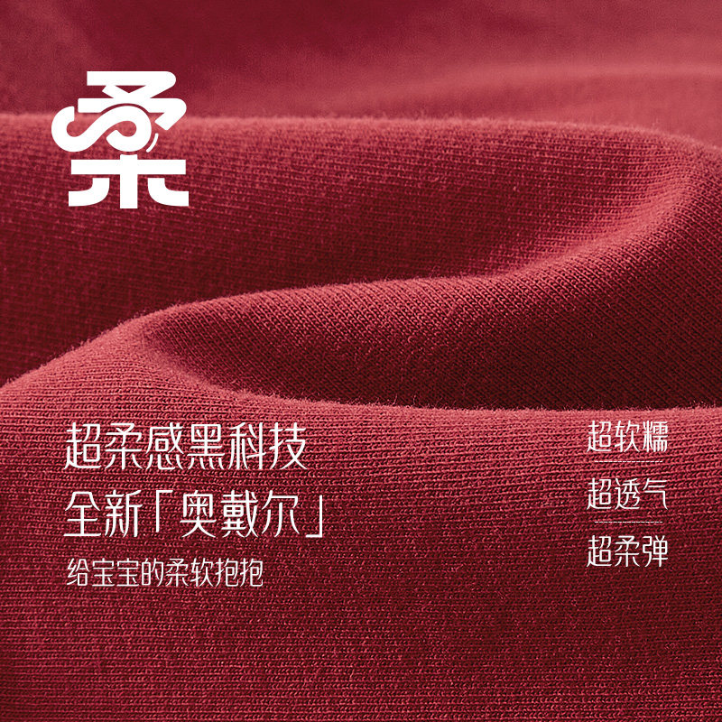 女童秋季公主裙小女孩红色洋气连衣裙宝宝秋装生日裙儿童春秋裙子,淘宝优惠券,粉丝福利购,淘宝优惠卷