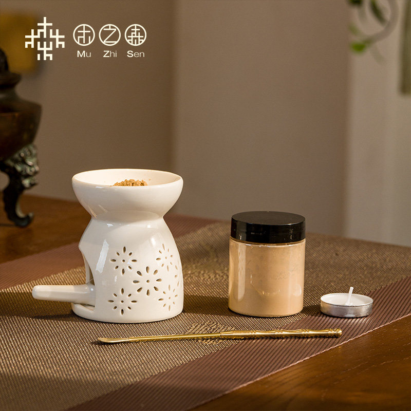 【昕昕推荐-宠粉专享】蜡烛熏香套装,淘宝优惠券,粉丝福利购,淘宝优惠卷