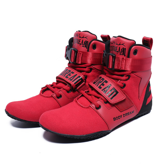 high top fitness shoes