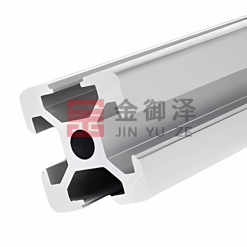 欧标工业铝型材2020拼装diy框架工作台配件铝合金花管型材鱼缸 - 图1