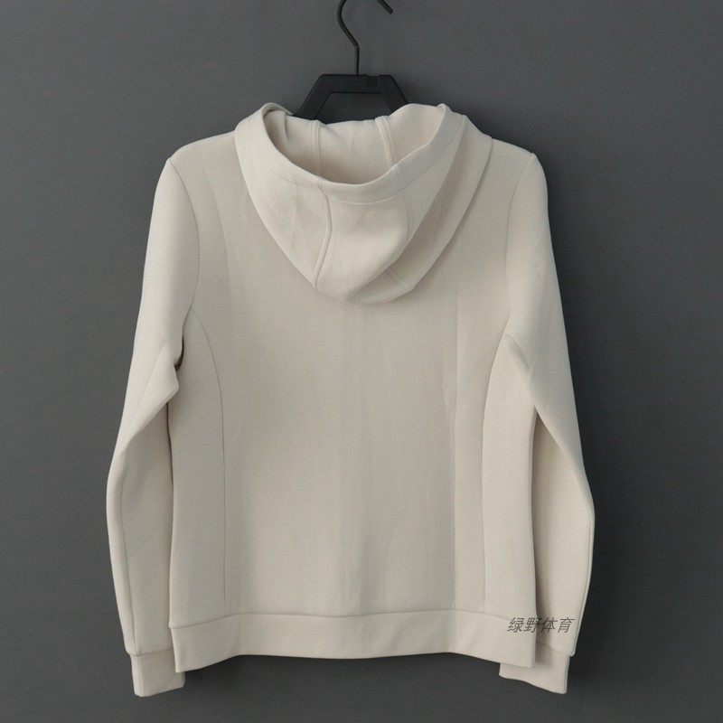 安踏女外套连帽开衫春秋款时尚百搭舒适针织运动上衣162437706N,淘宝优惠券,粉丝福利购,淘宝优惠卷