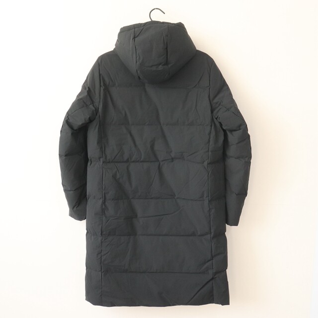 ANTA Women's Down Jacket Mid-Length Down Jacket Winter Thickened Warm Hooded Windproof Jacket 162517906