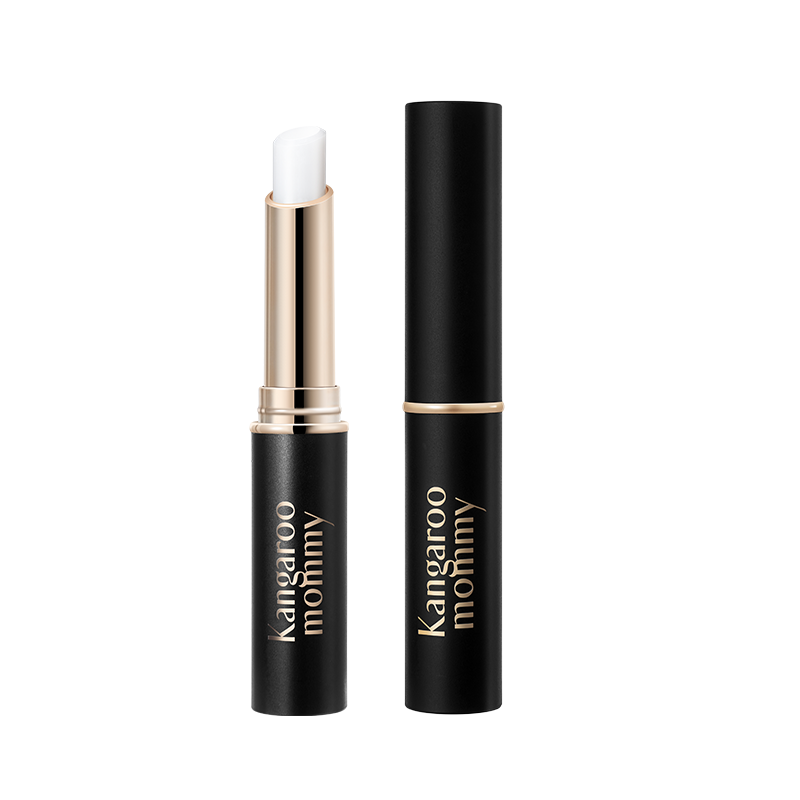 袋鼠妈妈保湿滋润天然护唇孕妇唇膏 袋鼠妈妈美韵唇部精华