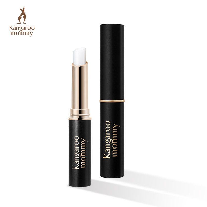 袋鼠妈妈保湿滋润天然护唇孕妇唇膏 袋鼠妈妈美韵唇部精华