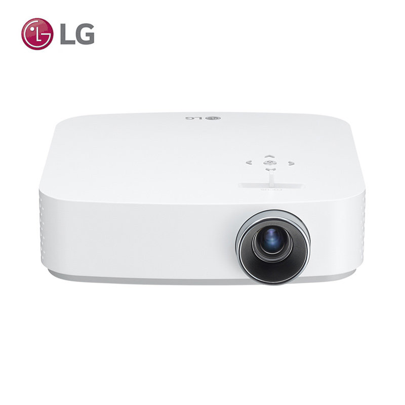 lg pf50kg便携1080p家用全投影仪 泰冠数码投影机