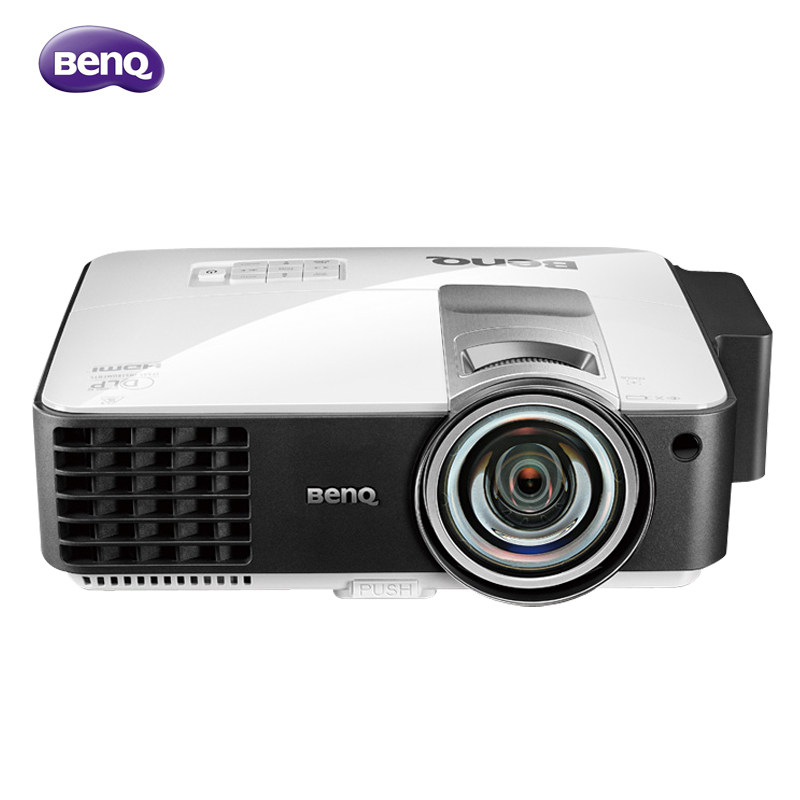benq dx806st 3d高清1.25米投影机 泰冠数码投影机