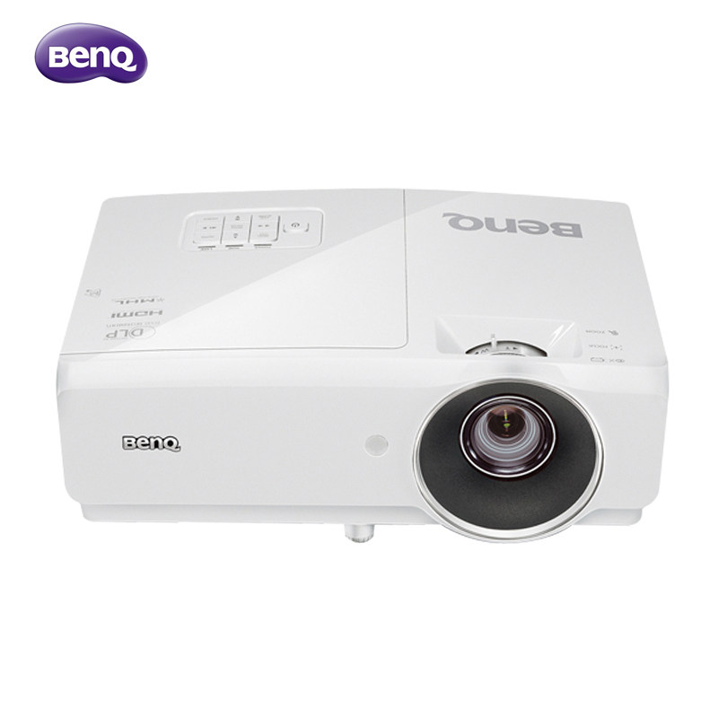benq mh741 1080p 3d家用商务投影机 泰冠数码投影机