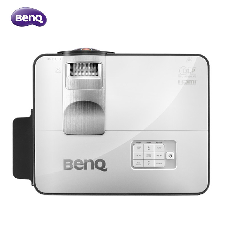 benq dx806st 3d高清1.25米投影机 泰冠数码投影机