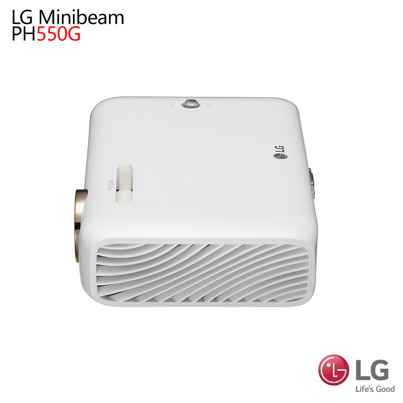lg ph550g led无线智能便携投影机 泰冠数码投影机