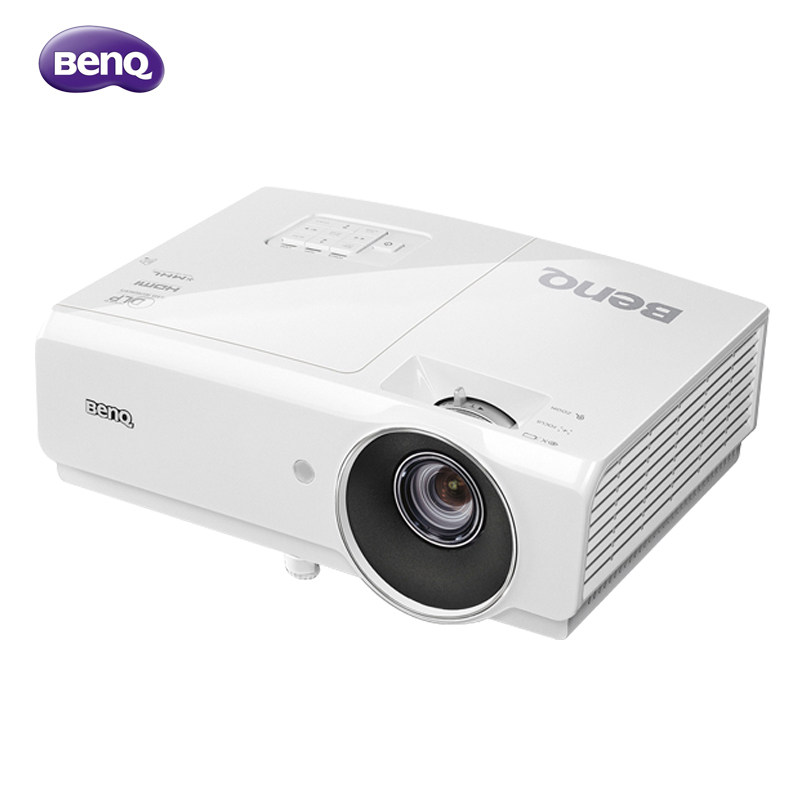 benq mh741 1080p 3d家用商务投影机 泰冠数码投影机