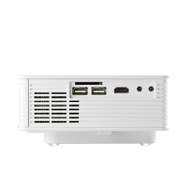 轰天炮gp9家用1080p高清投影机 泰冠数码投影机
