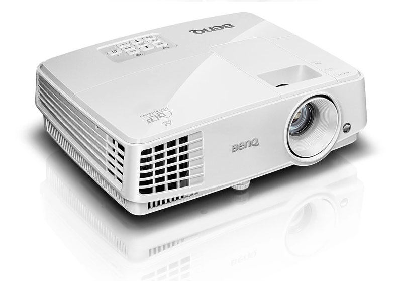 包邮benq ms527家用商用高清3d 泰冠数码投影机