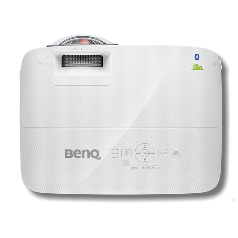 明基benq e610智能商务办公投影机 泰冠数码投影机