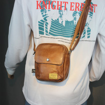 New Summer Small Backpack Mens Single Shoulder Sport Small Bag Diagonal Satchel Trendy Chest Bag Riding Small Satchel Mobile Phone Bag