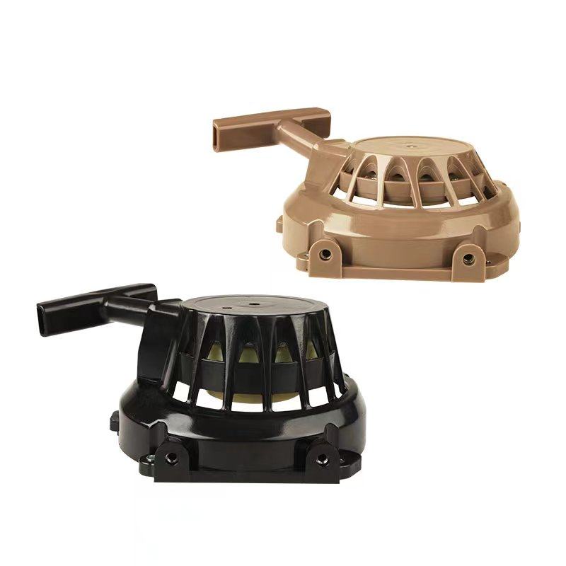 二冲48地钻发动机63CC挖坑机微耕机通用配件启动器总成拉盘手拉器,淘宝优惠券,粉丝福利购,淘宝优惠卷