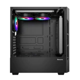 Huntkey GX580H компьютерный корпус настольный основной корпус MATX поддерживает водяное охлаждение, задняя часть корпуса прозрачное стекло