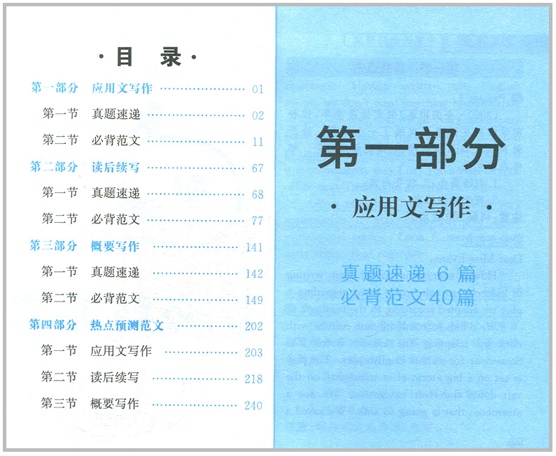 2021版口袋小红书高中英语范文手册高一二三高考总复习资料知识点提要整理大全中学教辅上册下册同步学习-图1