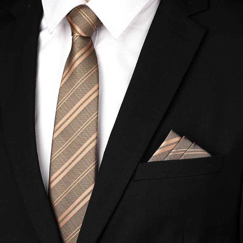 领带口袋巾套装结婚男8CM酒红商务拉链免打懒人韩版新郎衬衫领带,淘宝优惠券,粉丝福利购,淘宝优惠卷