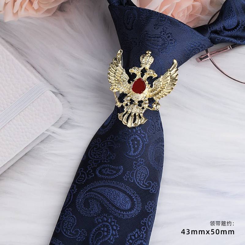男士领带箍英皇爵迹水钻领环夹西服衬衫时尚领带箍复古骑士领带扣,淘宝优惠券,粉丝福利购,淘宝优惠卷