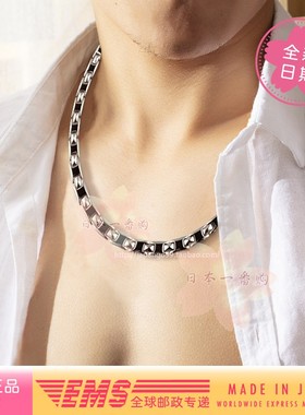 日本项链GAMMAGL-16钨钢钛