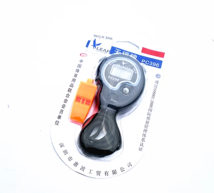 Профессиональный баскетбольный секундомер для спортзала, свисток, таймер