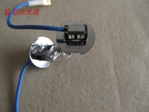机床工作灯卤钨灯泡H3 12V55W 24V35W 24V55W 24V70W 24V100W150W - 图2