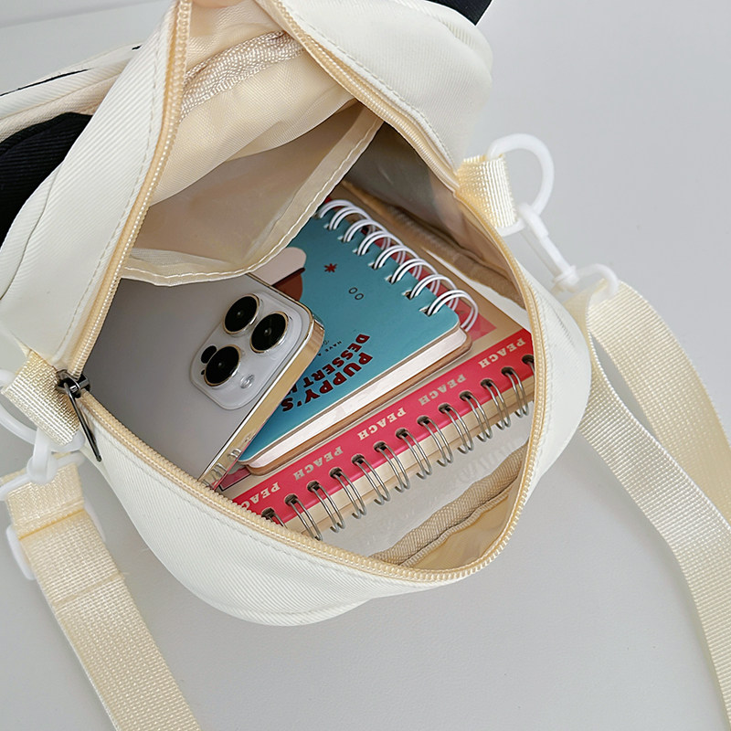 可爱斜挎背包20cm娃包痛包学生小食量吧唧包日常谷子收纳手机包女,淘宝优惠券,粉丝福利购,淘宝优惠卷