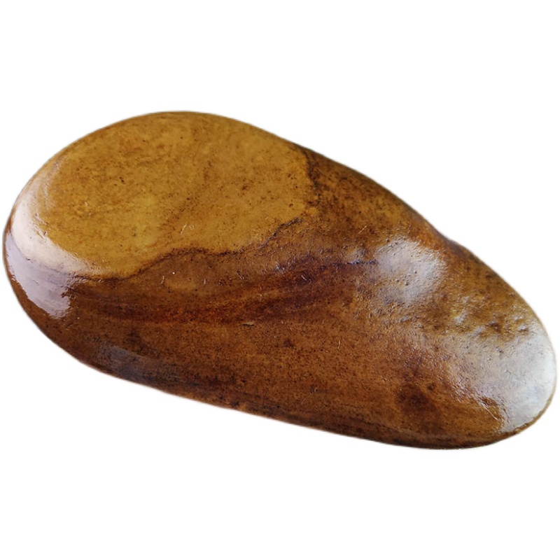 把玩石原石宝磬奇石大湾石精美观赏小石头小品石NOS1FA旅游纪念品 - 图3