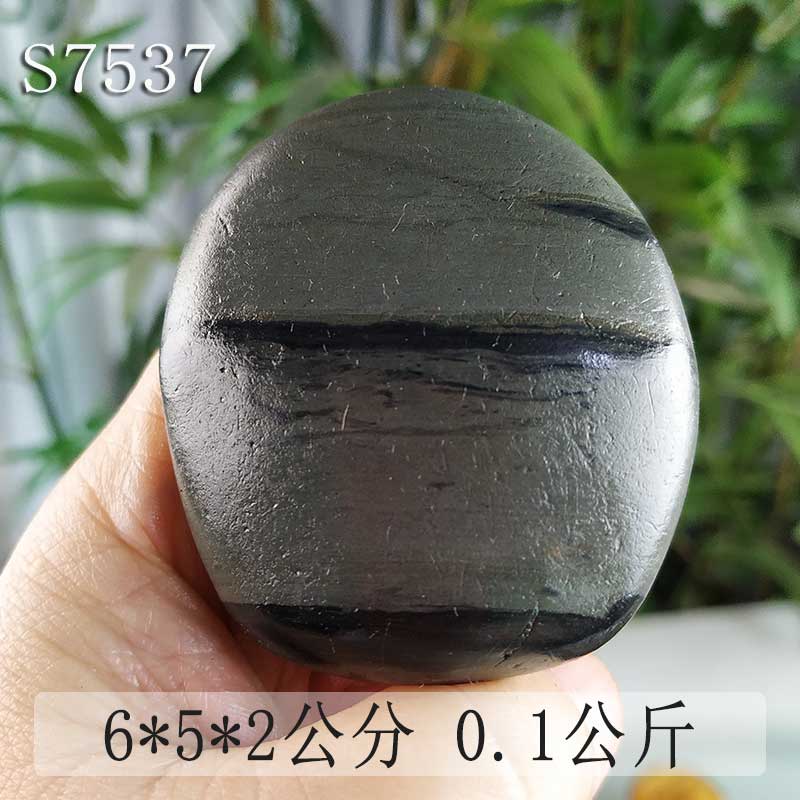 宝磬天然手玩石SNOF01广西特产大湾石 观赏小品石产地好货源包邮 - 图0