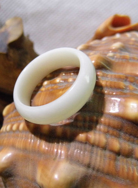 指环千眼戒指女网象牙菩提子男女