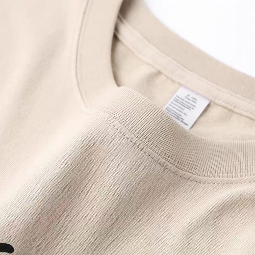 和你的猫说话 美式搞怪复古vintage短袖男女情侣T恤纯棉teeshirt - 图2