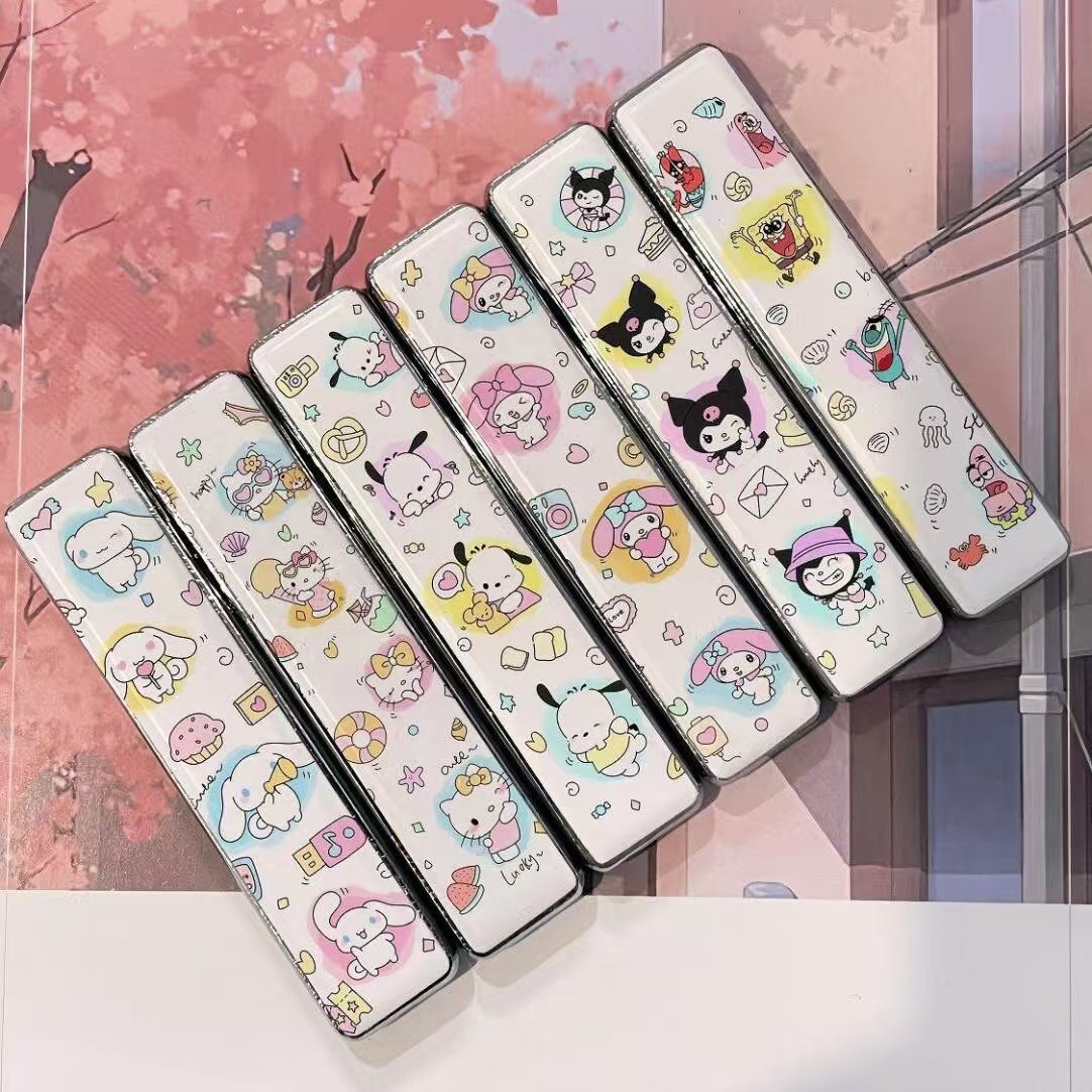 可爱卡通库洛米充电静音防风钨丝打火机创意点烟器送男友闺蜜礼物,淘宝优惠券,粉丝福利购,淘宝优惠卷