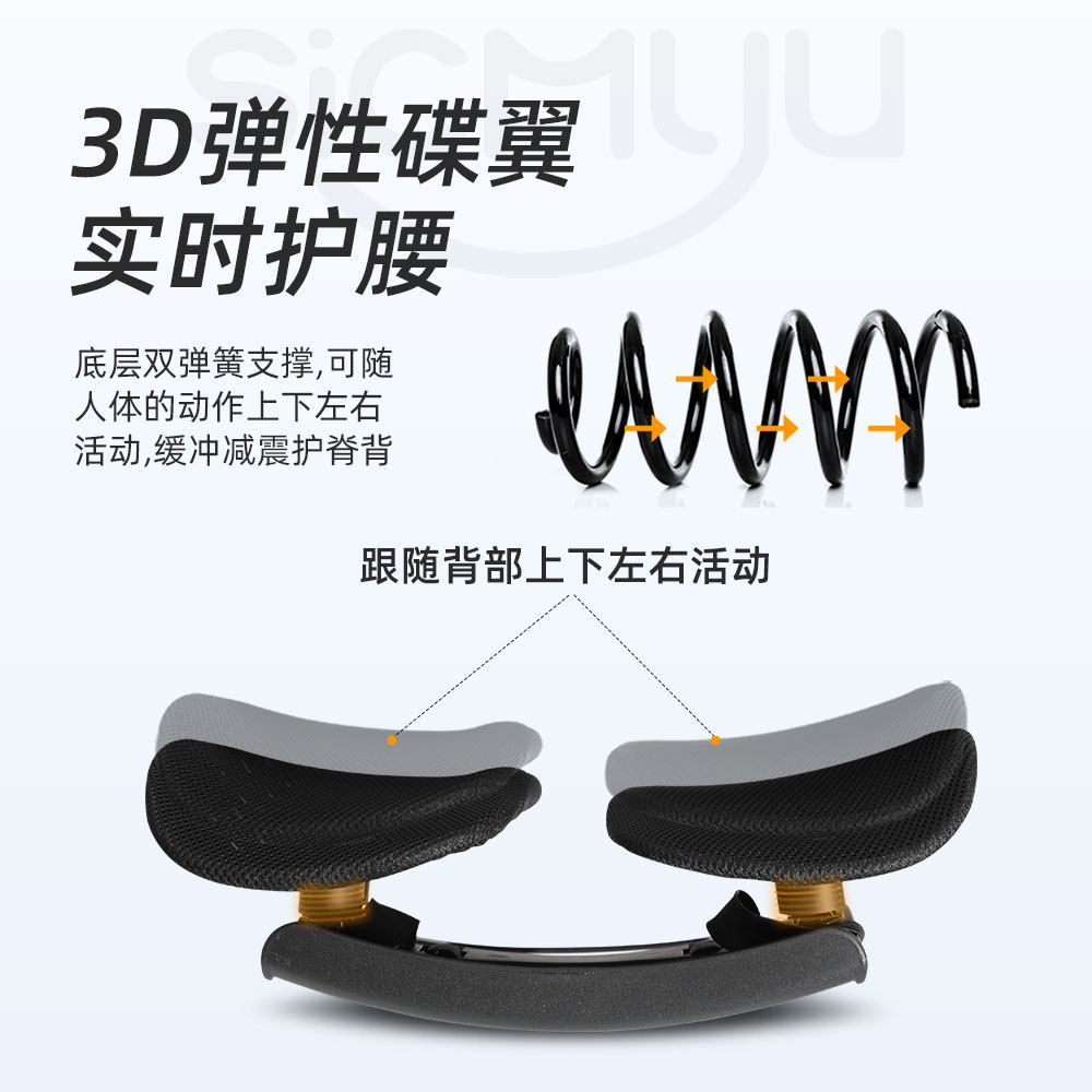 汽车腰靠护腰驾驶座椅靠背车载靠枕司机腰部支撑靠垫人体工学腰垫,淘宝优惠券,粉丝福利购,淘宝优惠卷