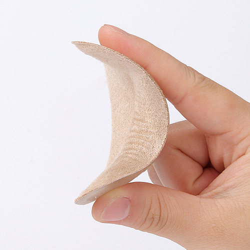 高跟鞋女足弓支撑平足垫扁平足高足弓调整鞋垫柔软防滑护脚足弓垫 - 图2